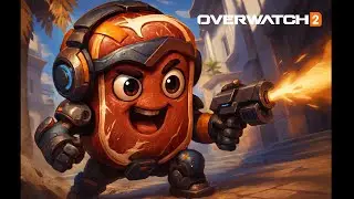 Just another Overwatch 2 video (づ￣3￣）づ╭❤️～Throw some Love in the comments!!