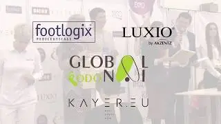 Итоги Global Nail Podo 2018