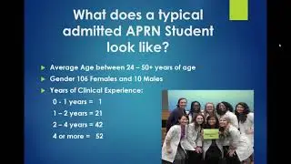UCLA School of Nursing - APRN Info Session 2018 07 09