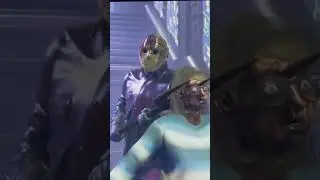 Part 8 Jason On Grendel Map Friday The 13th The Game
