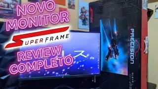 Superframe Precision 27
