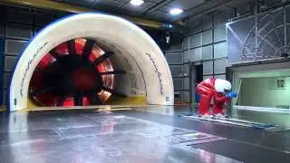 Origone at the Pininfarina Wind Tunnel to break a new record
