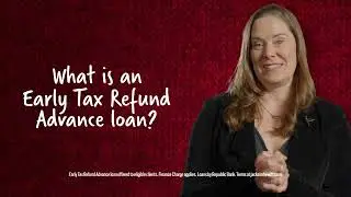 Need holiday money? Don&rsquo;t wait for your tax refund. Learn about our Early Tax Refund Advance loans.