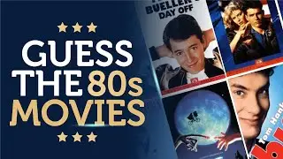 Guess the 80s movies | Snap Quiz