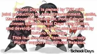 School Days The Abridged Series Disclaimer 1
