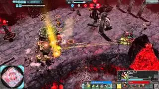 Последний Каст: Caeltos (Комиссар) vs BlessedSpartan (Равенер)