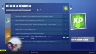 [FACECAM] NOUS ARBITRONS DES BAMBIS [FORTNITE]
