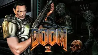 DOOM 3 — САМАЯ НЕДООЦЕНЕННАЯ ЧАСТЬ В СЕРИИ