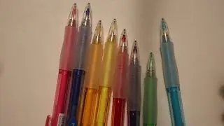 PILOT Color Eno Mechanical Pencils | Full Review