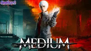 😵 THE MEDIUM ➤ Медиум ► Тайны потустороннего мира #1 ✪ #themedium #themediumgameplay #smelzard