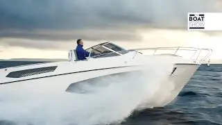 [ENG] KARNIC SL 800  - Motor Boat Review - The Boat Show