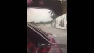 Incident between Doug Gore and David Summerbell Dover 2016