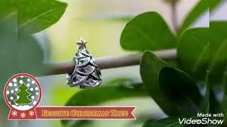 My Christmas Pandora Bangle 2021 /#theofficialpandora #pandoraphilippines