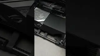 One part prototyped of many to go. Alphacool Apex Skelton build for Nvidia Ces 2025 😉