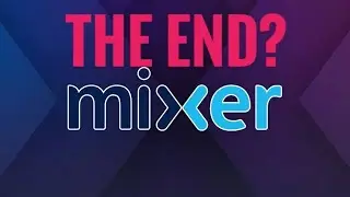 Microsoft Mixer Shuts Down! Merging with Facebook Gaming! Biggest News Now!