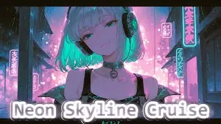 Play List , City Pop Night Drive &mdash; 80s Bass, Sax & Neon Vibes from Tokyo (Full Album / BGM)
