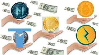 ICO'S QUICK UPDATE FINECOIN | CHRYSOS COIN | ZOUKCOIN | THORNCOIN | MONETIZECOIN