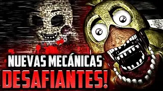 💥Ser&aacute; este FNAF 2 REMAKE el m&aacute;s DESAFIANTE!?