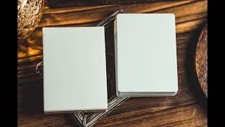 Blank Deck by Bacon Magic