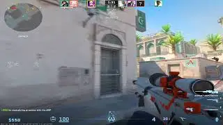 Cheating on a $1000 cs2 account | direct.top
