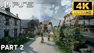 Atomfall Story Gameplay- Part 2