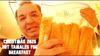 Tamales w poranek Bożego Narodzenia: Pyszna tradycja, kt&oacute;rej musisz spr&oacute;bować! Część 2