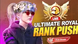Ultimate Royal 😈 Forex clip 🥶  lobby  Shanti ka mahaul 1 million👍 last June mein 20 Banda survival🥺