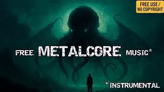 Heaven Shall Burn #1- Metalcore Instrumental (Chill & Study)