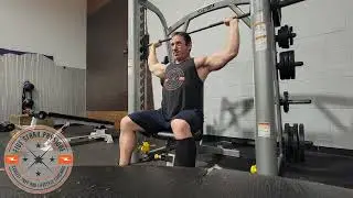 Behind the Neck Smith Press - 2022