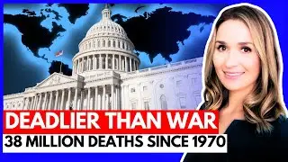 The Silent Killers - How Western Policy Caused 38 Million Deaths (New Lancet Report on Sanctions)