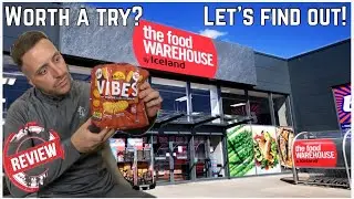 Trying the McCain Vibes - Worth A Try? Food Review
