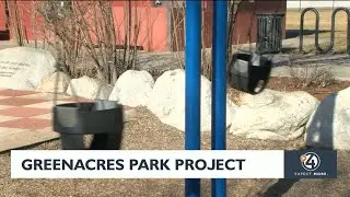 Greenacres Park project