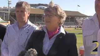 Who will stand up for regional Queensland? Full media conference at the Ekka 2019