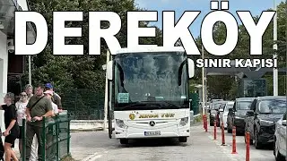 OTOB&Uuml;SLE HEYECANLI SINIR GE&Ccedil;İŞİ / 2.B&Ouml;L&Uuml;M