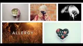 Chicago Health Foods Website