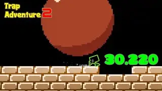 [TAS] Trap Adventure 2 by TotalDismount | [GD]