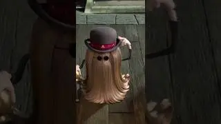 THE ADDAMS FAMILY (2019) - Cousin Itt arrives at the Addams household