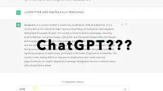 ChatGPT By tuhinit...