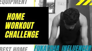 Day 52 | Live Home Workout Session | Full Body Fat Loss | Beginner Friendly