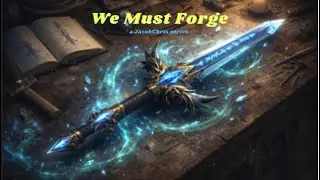 We Must Forge!! Episode 1 The beginning ￼￼(Roblox the forge)