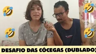 DESAFIO DAS Cócegas (Dublado )