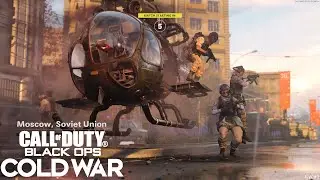 Call of Duty Black Ops Cold War Beta Maps Intros PC RTX 3080 4K Max Settings Gameplay