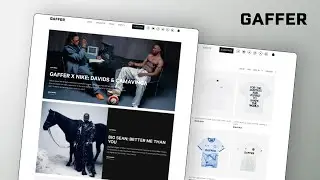 Shopify Landing Page | Clean, Modern & Conversion-Focused