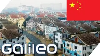 Lost Places China: From Artist Village to Ghost Town | Galileo | ProSieben