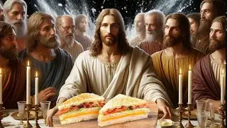 TAG ✝️ Argument For God Proves... Sandwich?? 🥪