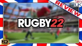 Rugby 22 Review - Is This the BEST Rugby Game Today?