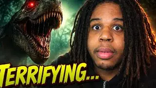This Dinosaur Horror Short Is TERRIFYING&hellip; 😳