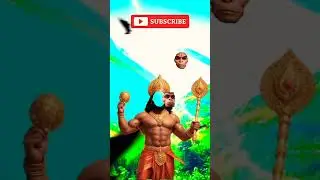 #Hanuman Ji head puzzles#jai #shree #ram