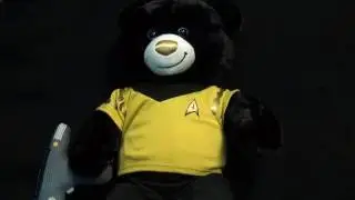 Star Trek Build A Bear | Objectivity