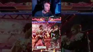 I Won 🙃 #chandtheman #tekken8 #tekken #streetfighter
